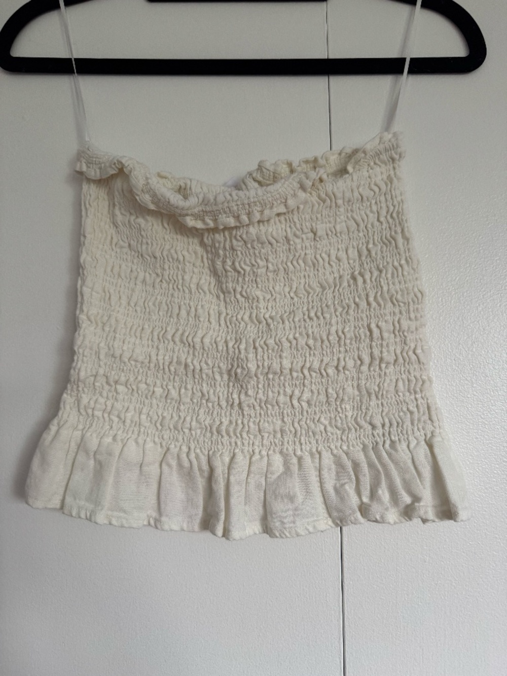 Smocked Tube Top - Garage